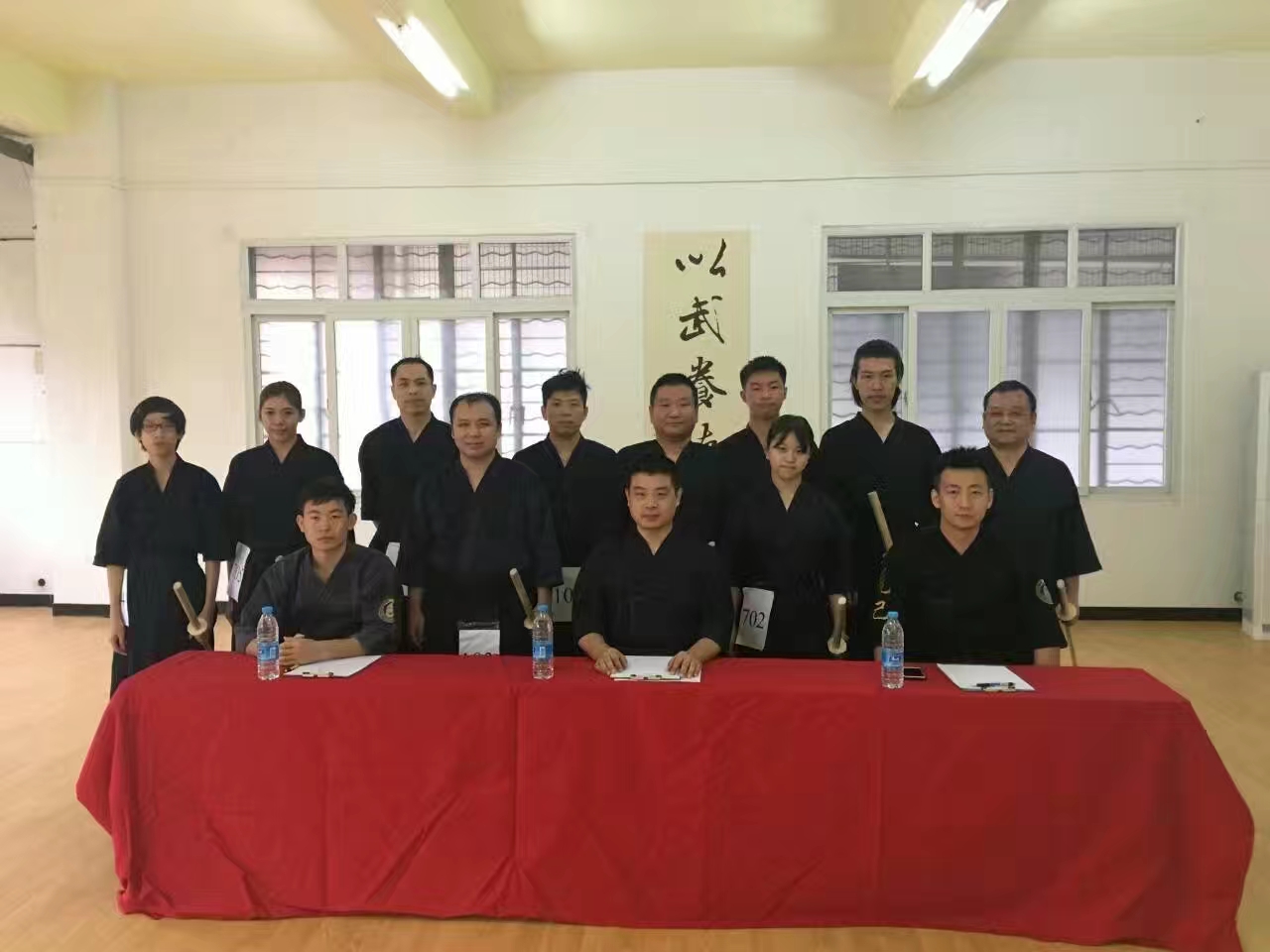 东莞剑道,东莞道场,剑道,东莞道馆