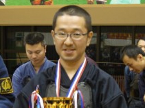 篠原敏信 剑道五段