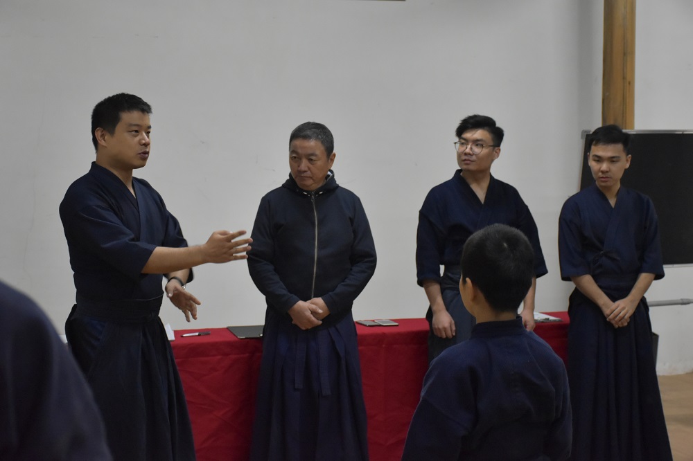 东莞剑道,东莞道场,剑道,东莞道馆