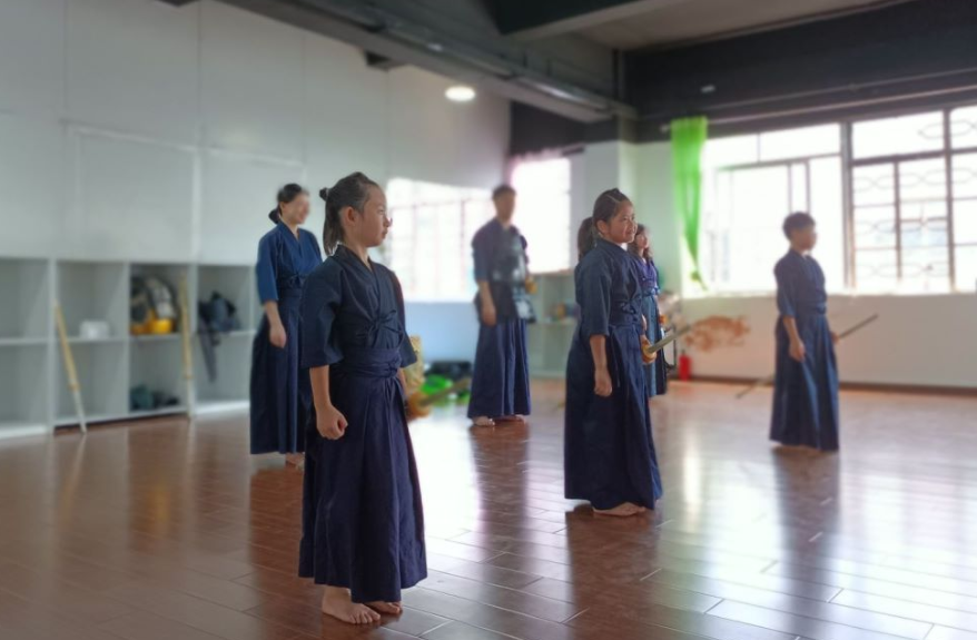 东莞剑道,东莞道场,剑道,东莞道馆
