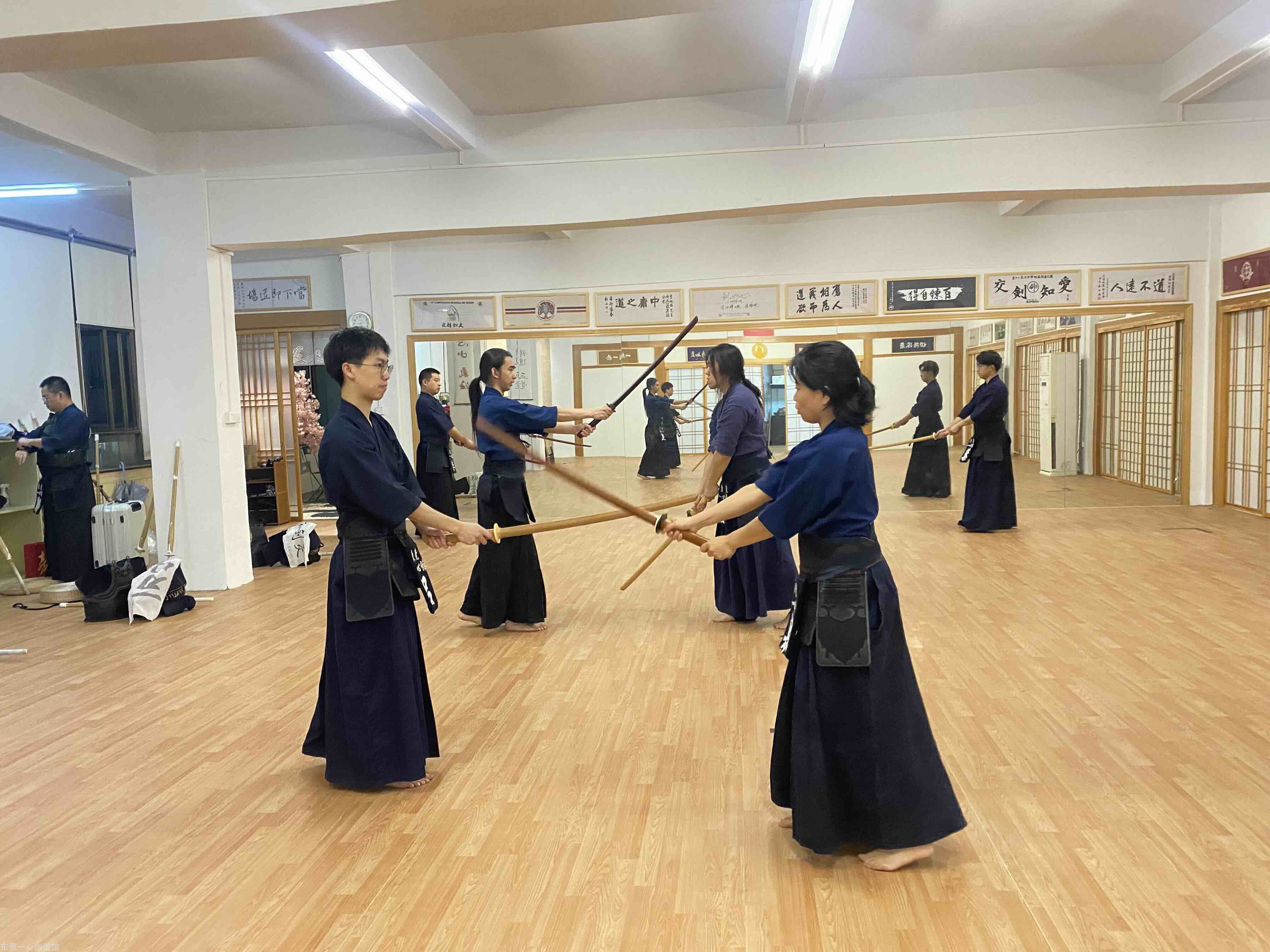 剑道,东莞道场,剑道,东莞道馆