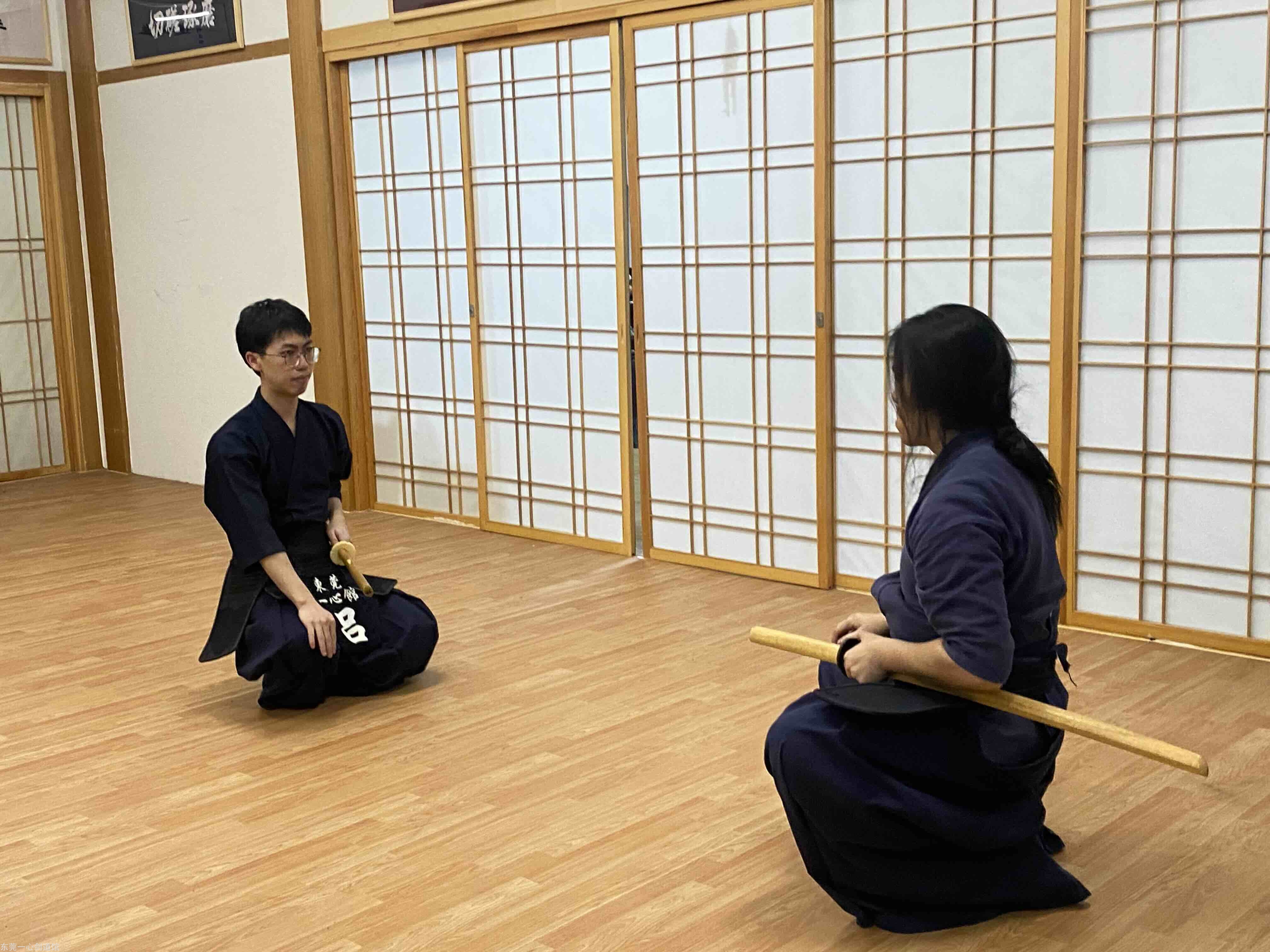 剑道,东莞道场,剑道,东莞道馆