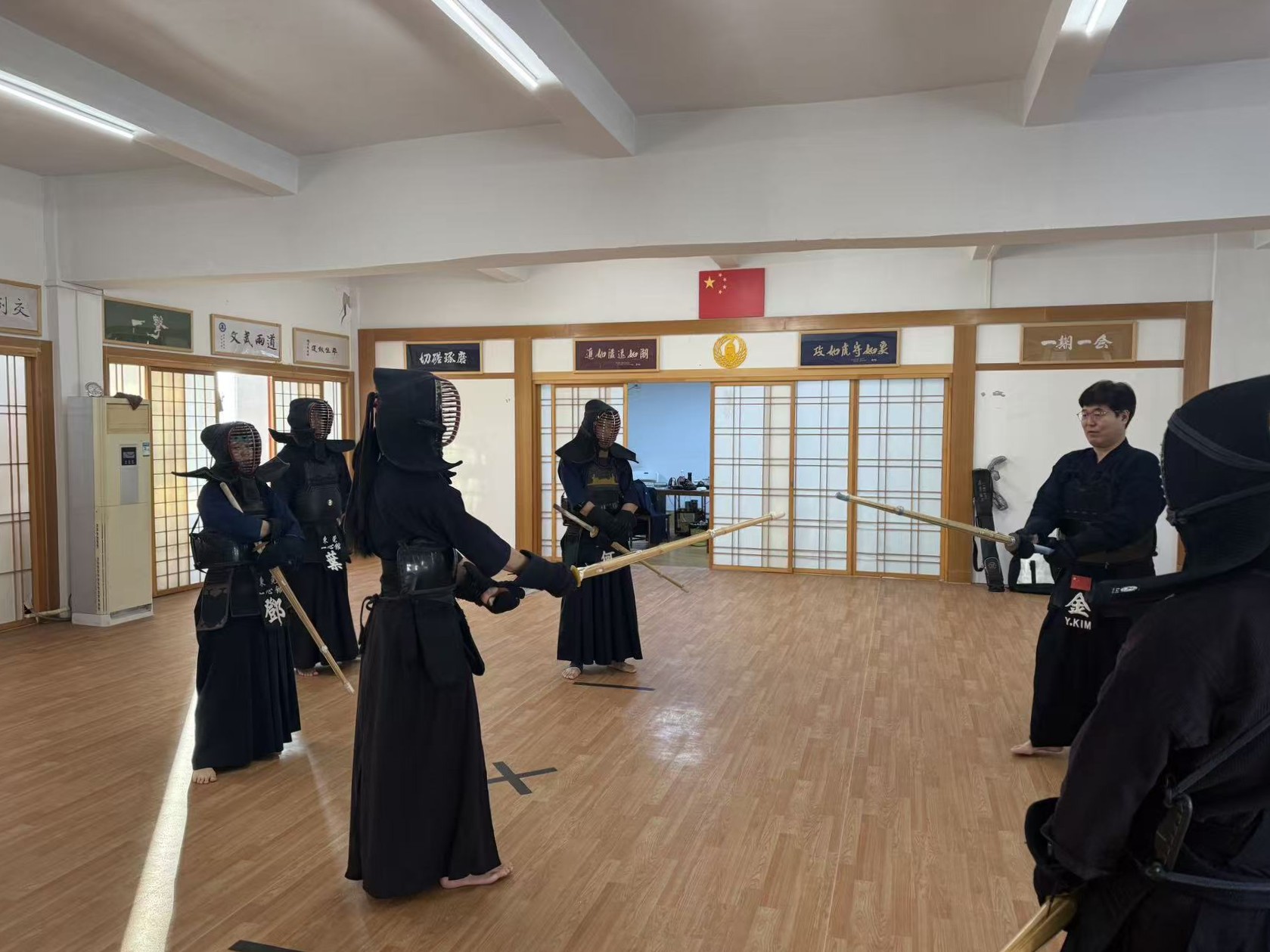 剑道,东莞道场,剑道,东莞道馆