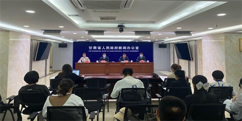甘肃：加快推进企业投资建设项目信用承诺制改革