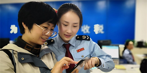 国家税务总局：持续健全动态“信用+风险”监管体系