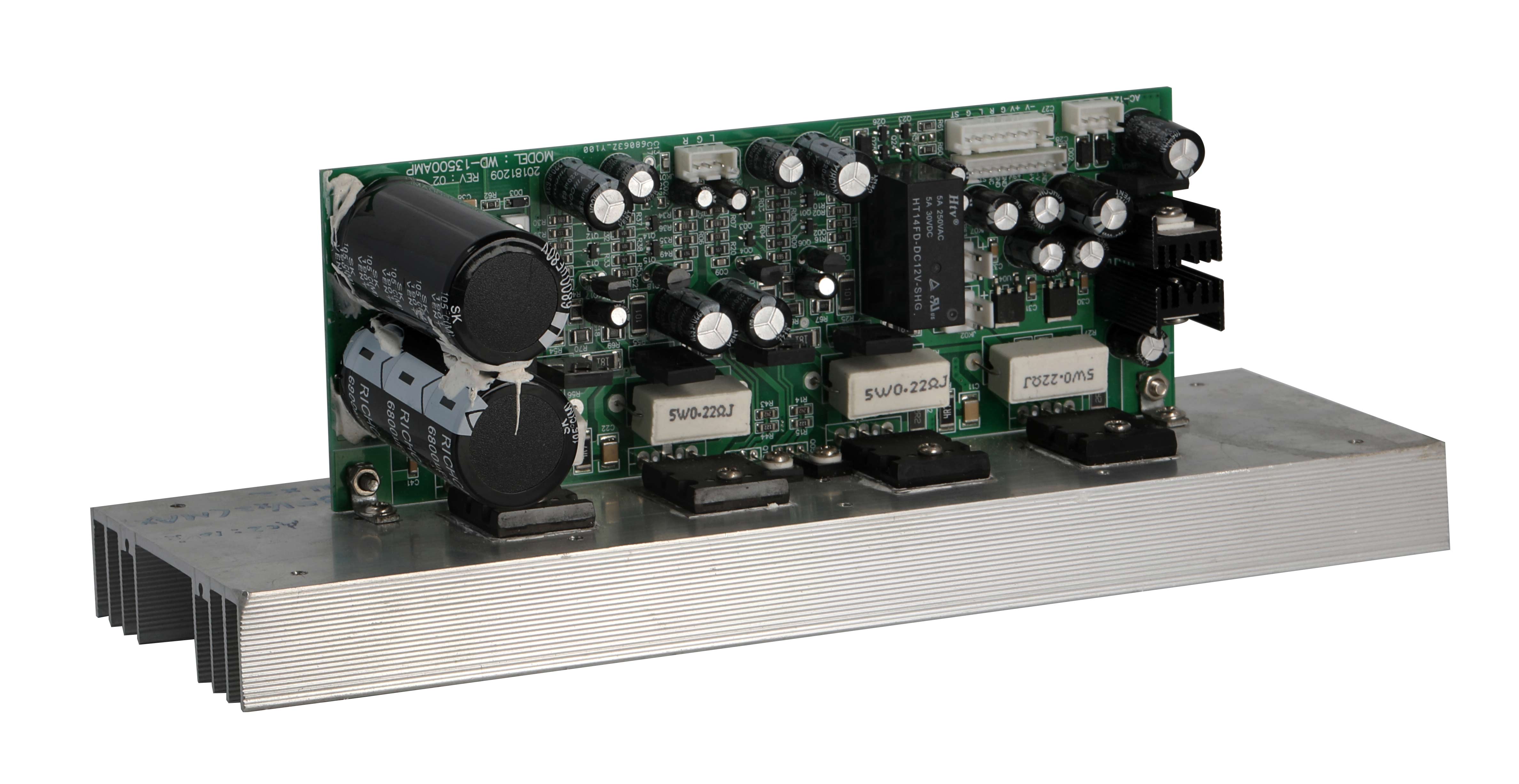 功放  WD-13500AMP