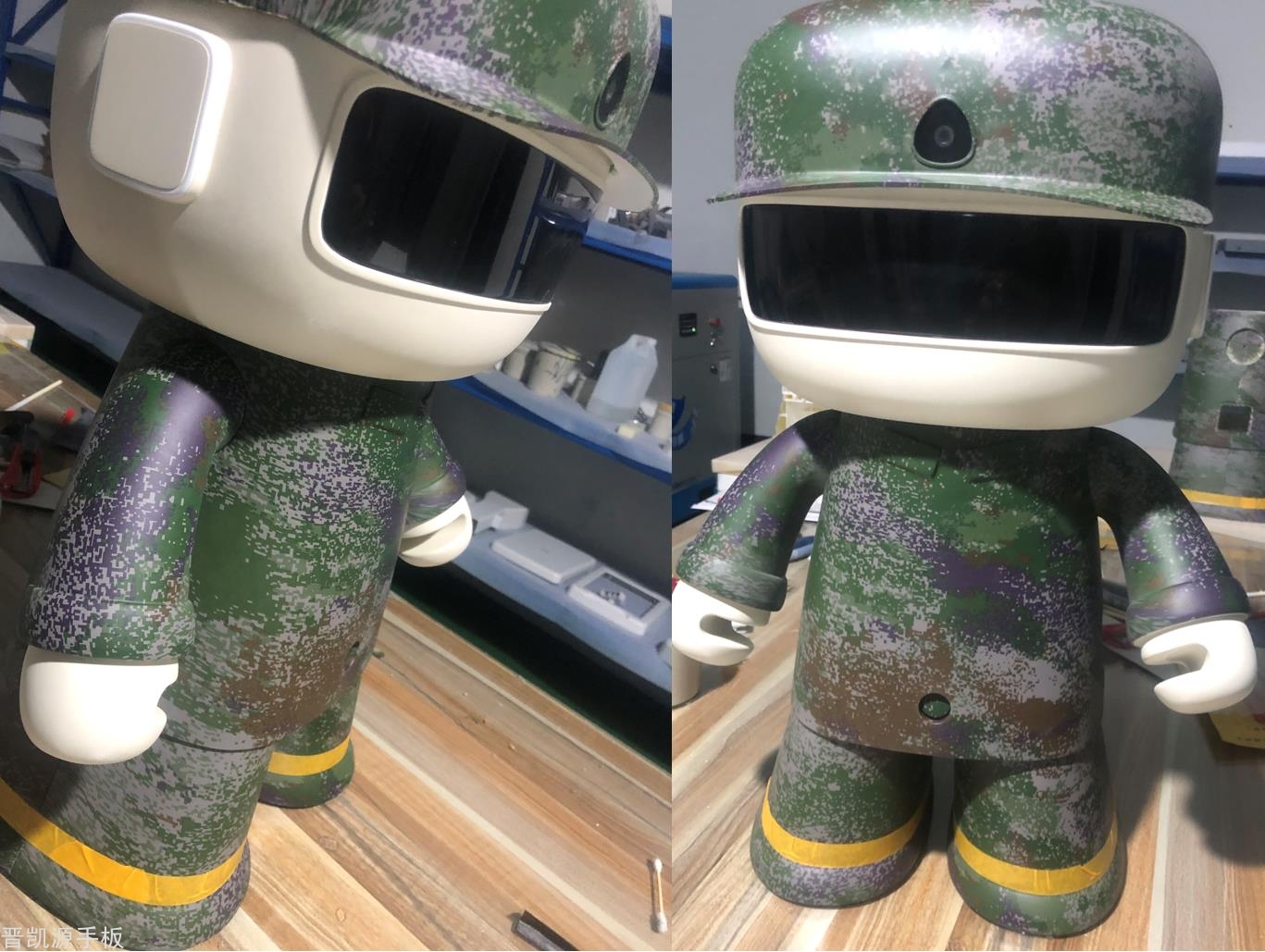 服务机器人