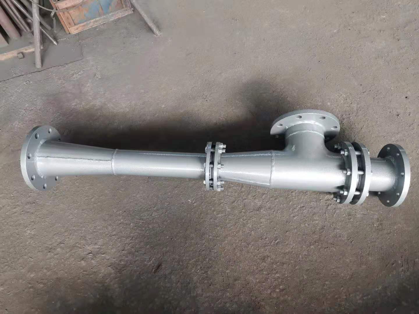 活性炭喷射器图片