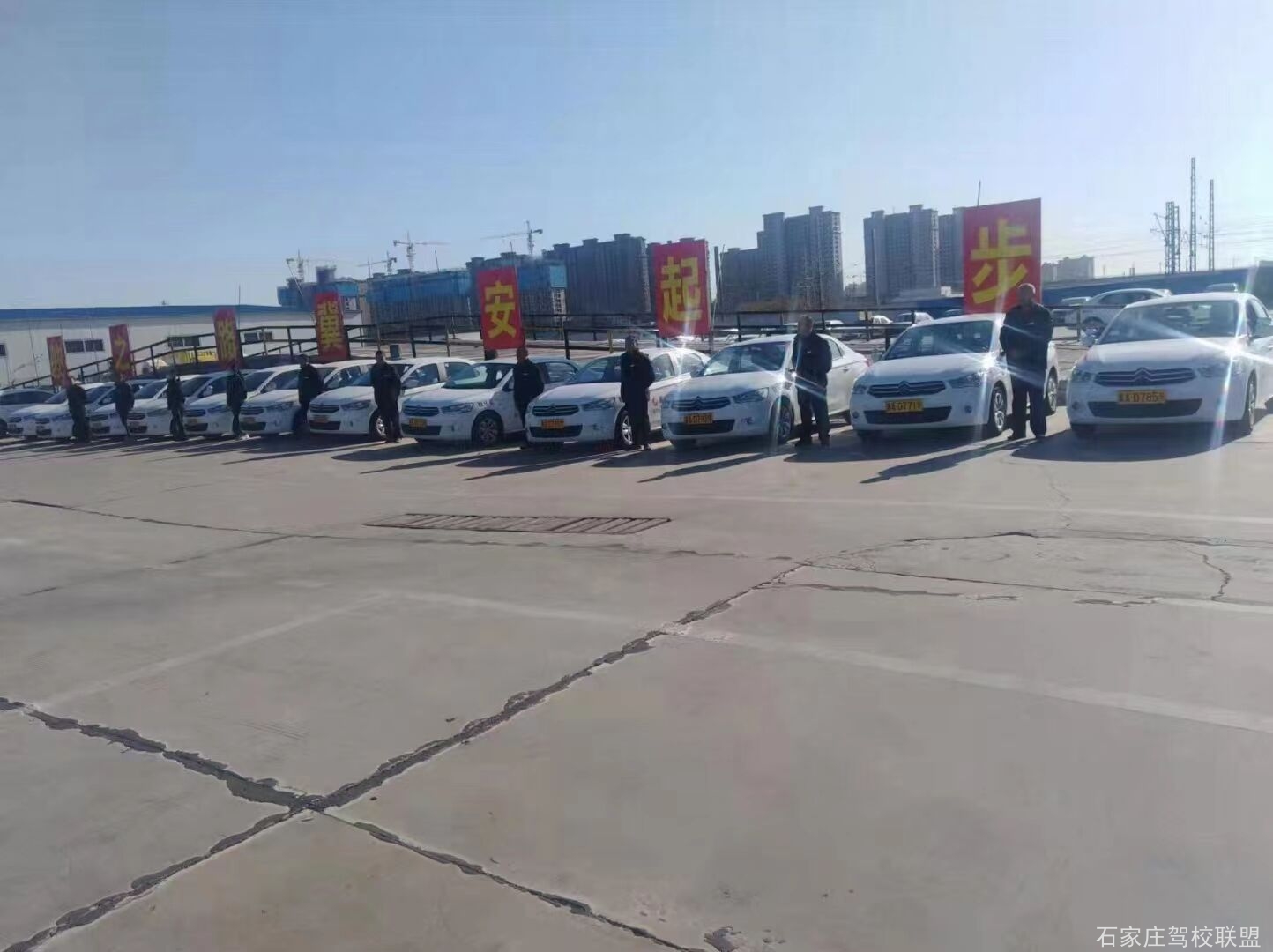 石家庄冀安驾校通过率怎么样