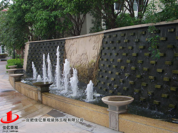 合肥音乐喷泉设计需要满足什么条件
