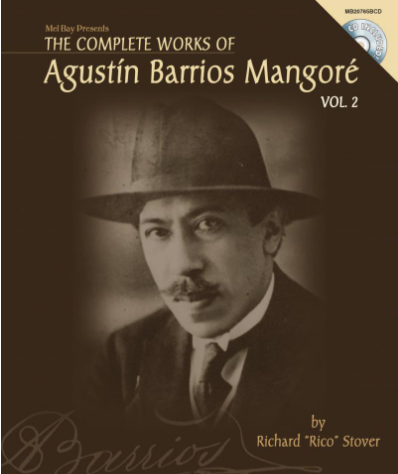 Barrios吉他魔王传奇