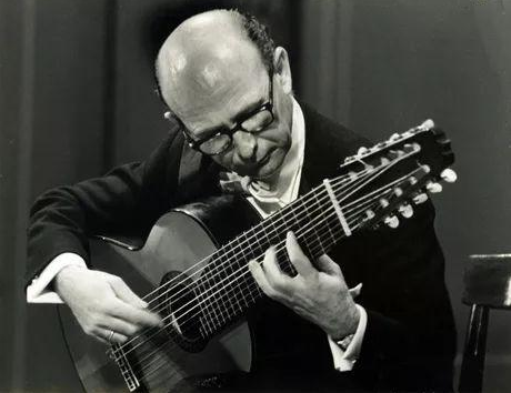 Narciso Yepes世间再无哥老倌