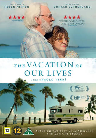 《爱在记忆消逝前 The Leisure Seeker 2017》上译配音美国影片