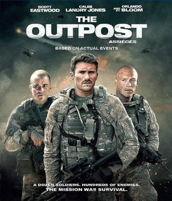 《前哨 The Outpost 2019》保加利亚、美国合拍战争片
