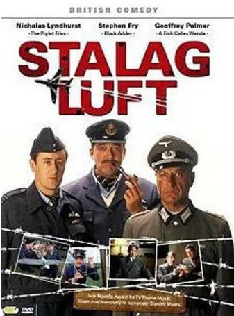 《勒夫特战俘营/反客为主 Stalag Luft 1993》北京译制配音英国二战片
