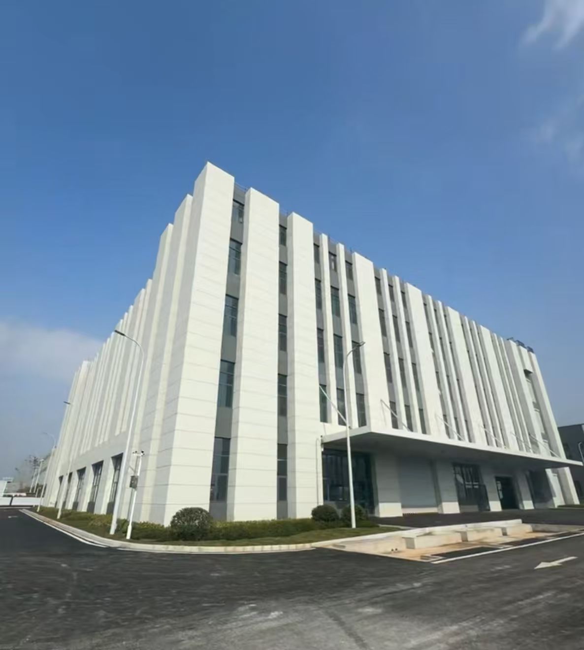 企业大楼