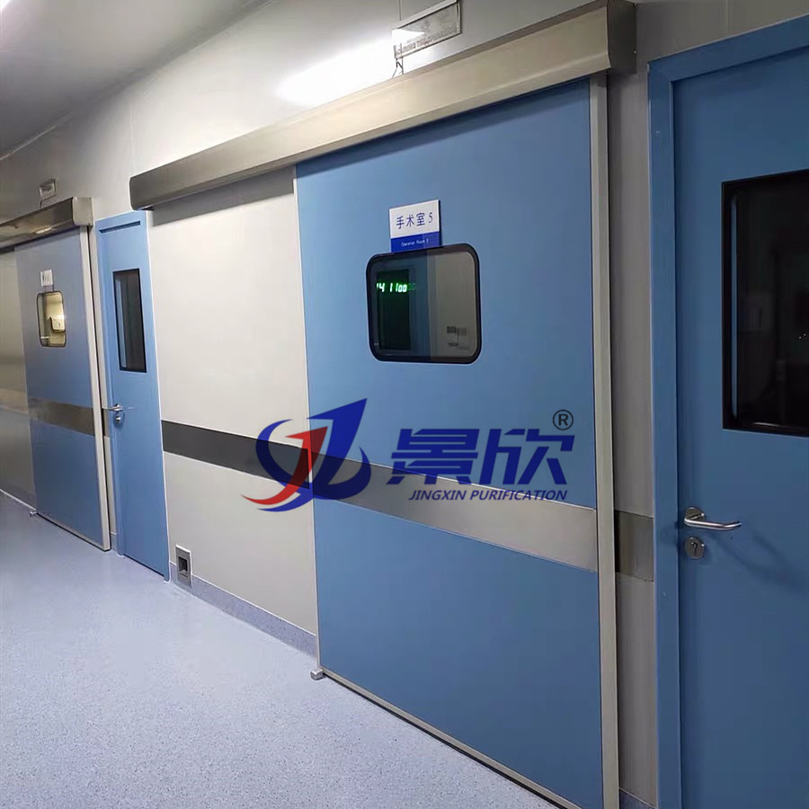 气密电动门