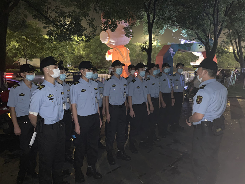 工作风采