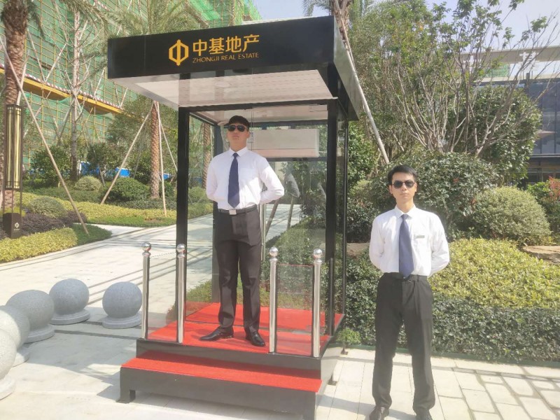 工作风采