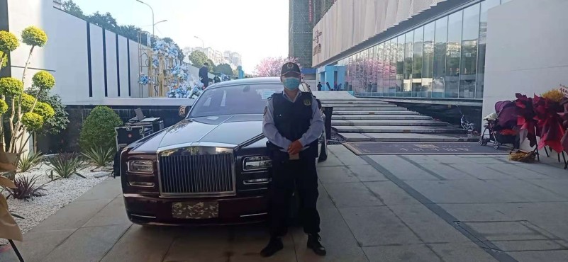 工作风采