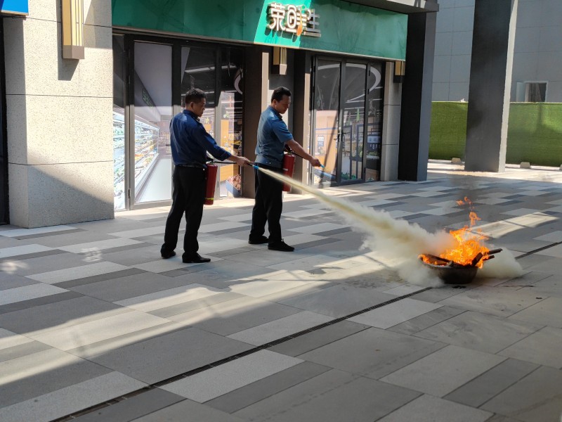 工作风采