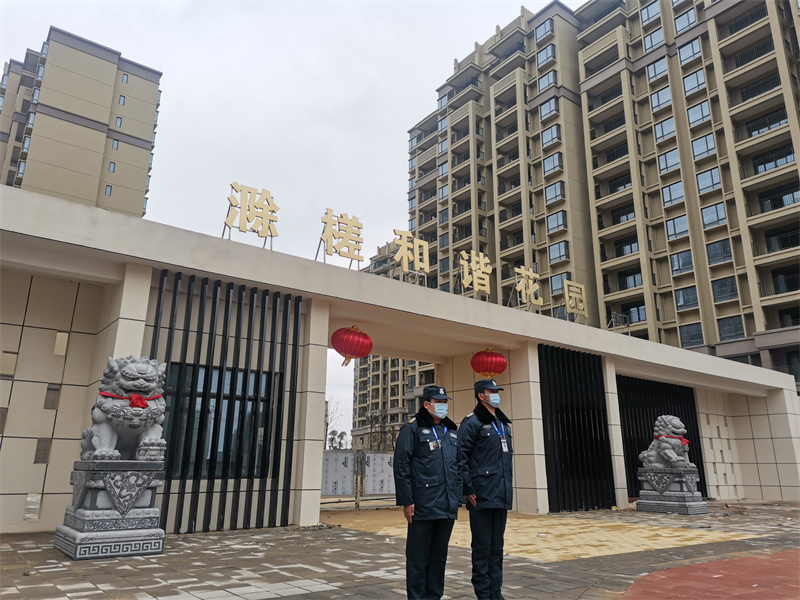 龙迈分公司风采