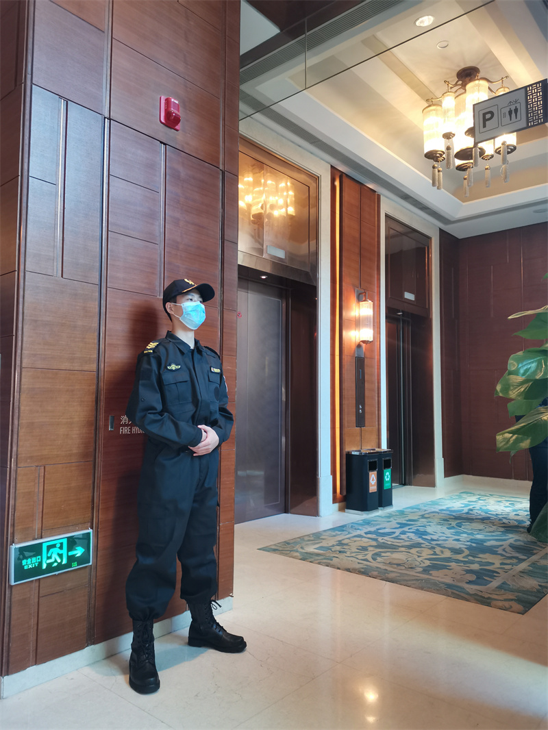 龙迈分公司风采