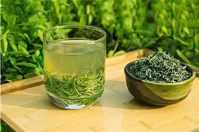 泰山女儿茶之绿茶的功效和冲泡方法