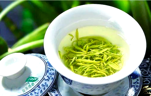 来泰安必尝的特产：泰山女儿茶
