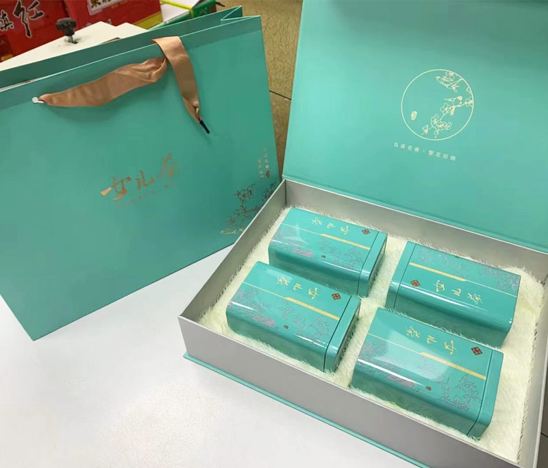 泰山女儿茶