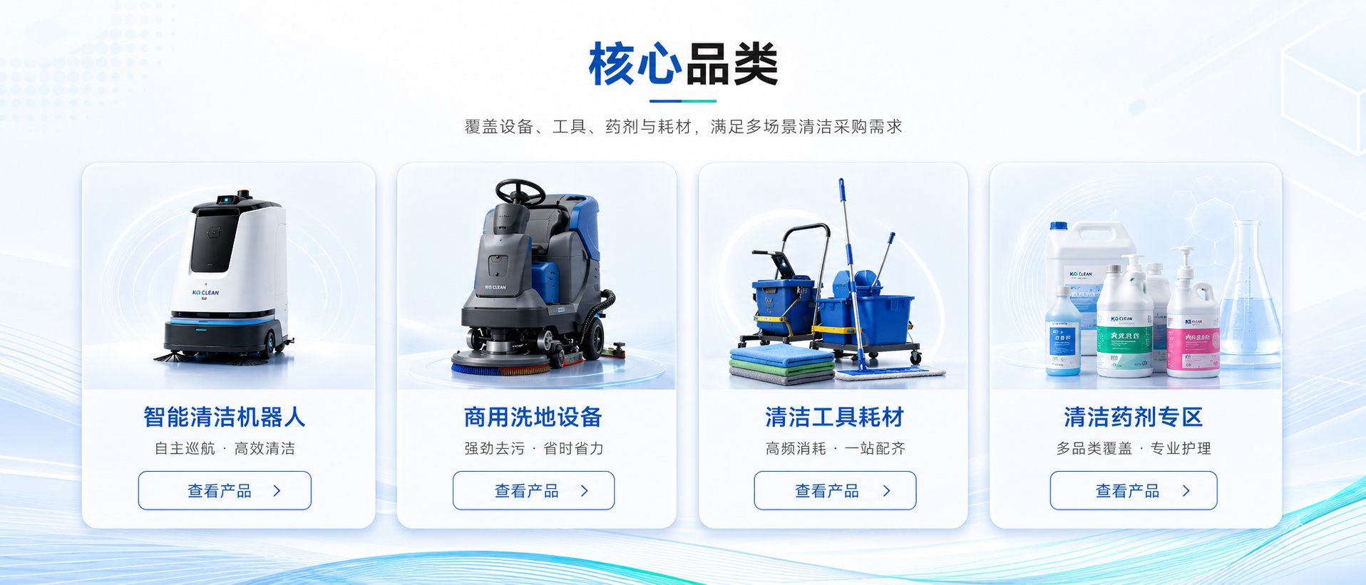 核心品类