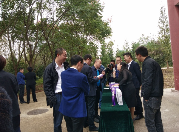 绵阳市工商联赴企业调研