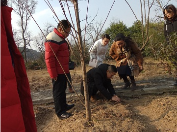 共青团绵阳市委刘书记一行莅临公司