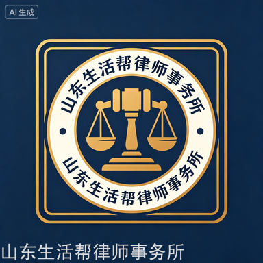 山东生活帮律师事务所徽标