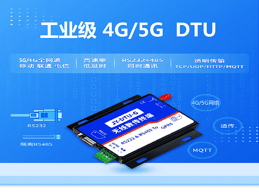 工业级4G-5GDTU_副本
