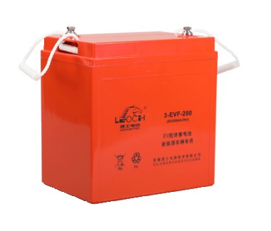 电动汽车电池 EVF系列