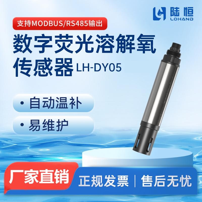 溶解氧传感器