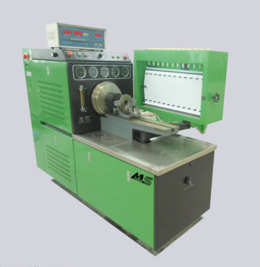 12PSB Fuel Injection Pump Test Bench