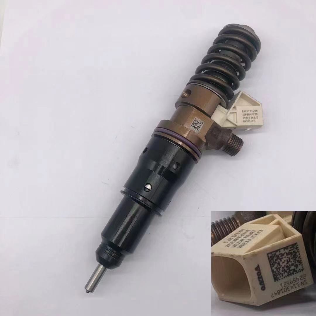 VOLVO EUI F2E 3+3 FUEL  INJECTOR 22378579/22378580
