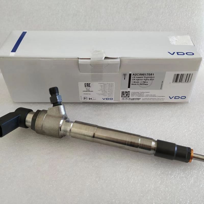 SIEMENS VDO common rail injector A2C59517051  BK2Q-9K546-AG