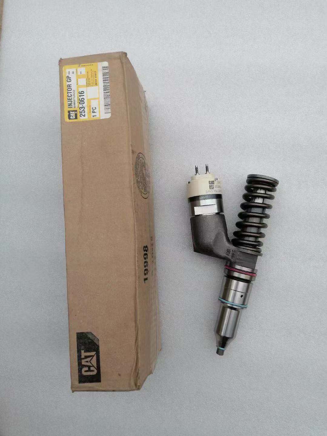 CAT Diesel Injector 253-0616 For Caterpillar Engine C15