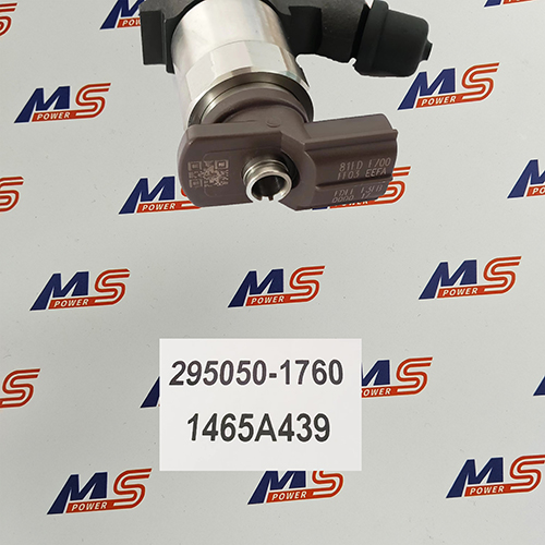 DENSO Common Rail Injector 295050-1760  1465A439
