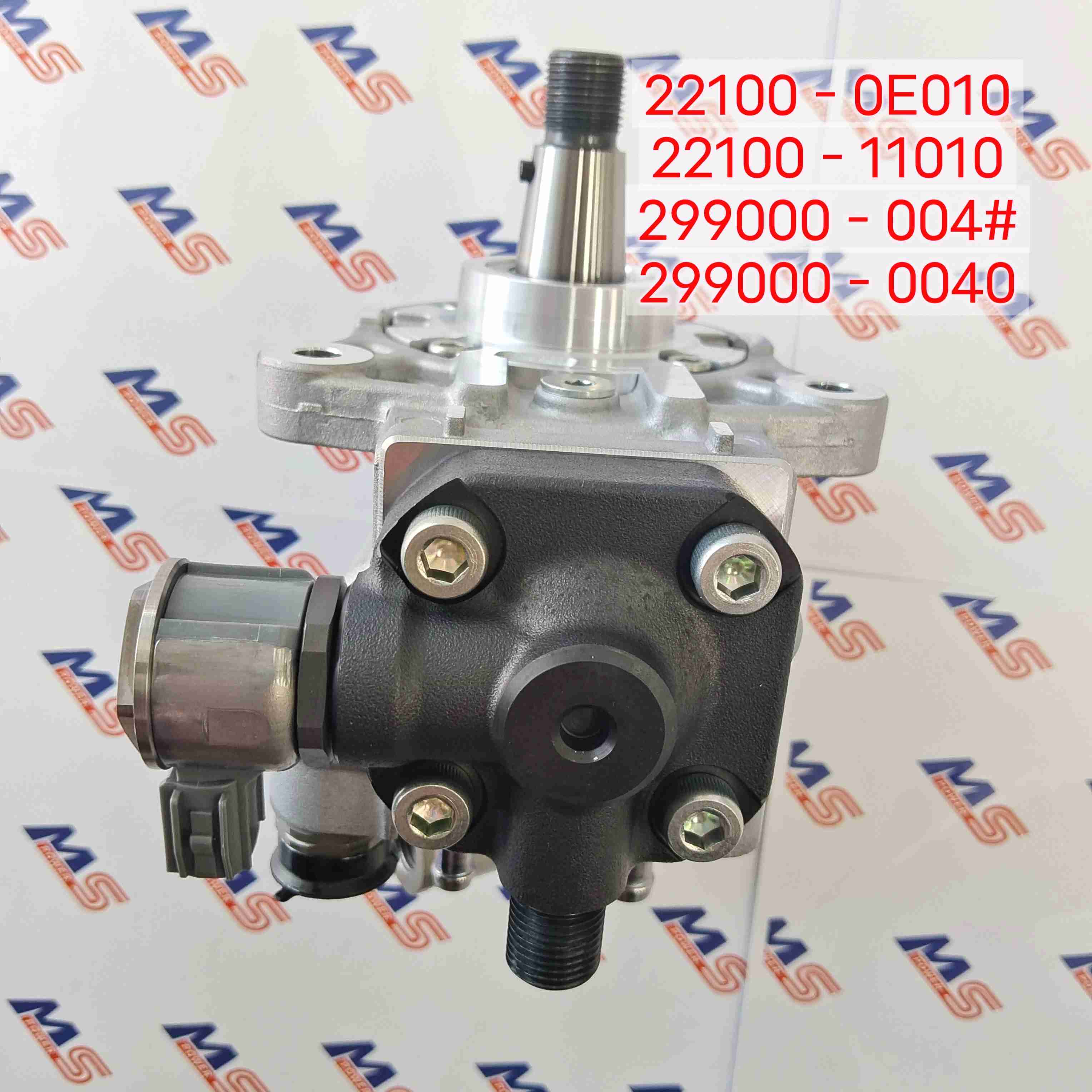 Denso Fuel Injection Pump 22100-0E010 