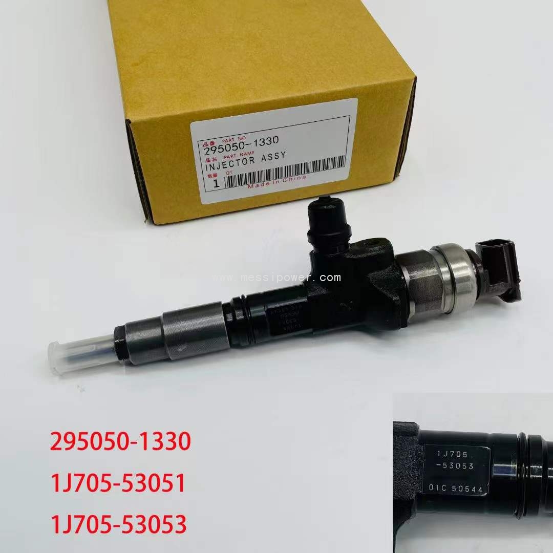 DENSO Common Rail Injector 295050-1330 295050-1331 1J705-53050 1