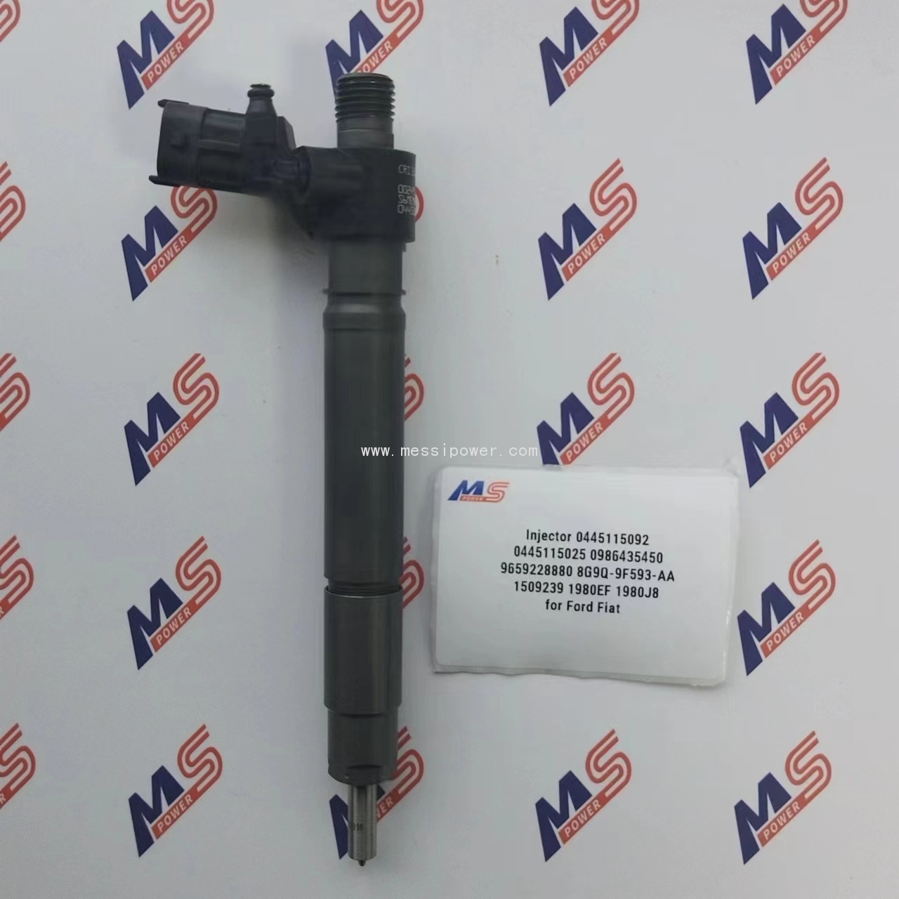 BOSCH Original Common Rail Injector 0445115092 04451115025 09864