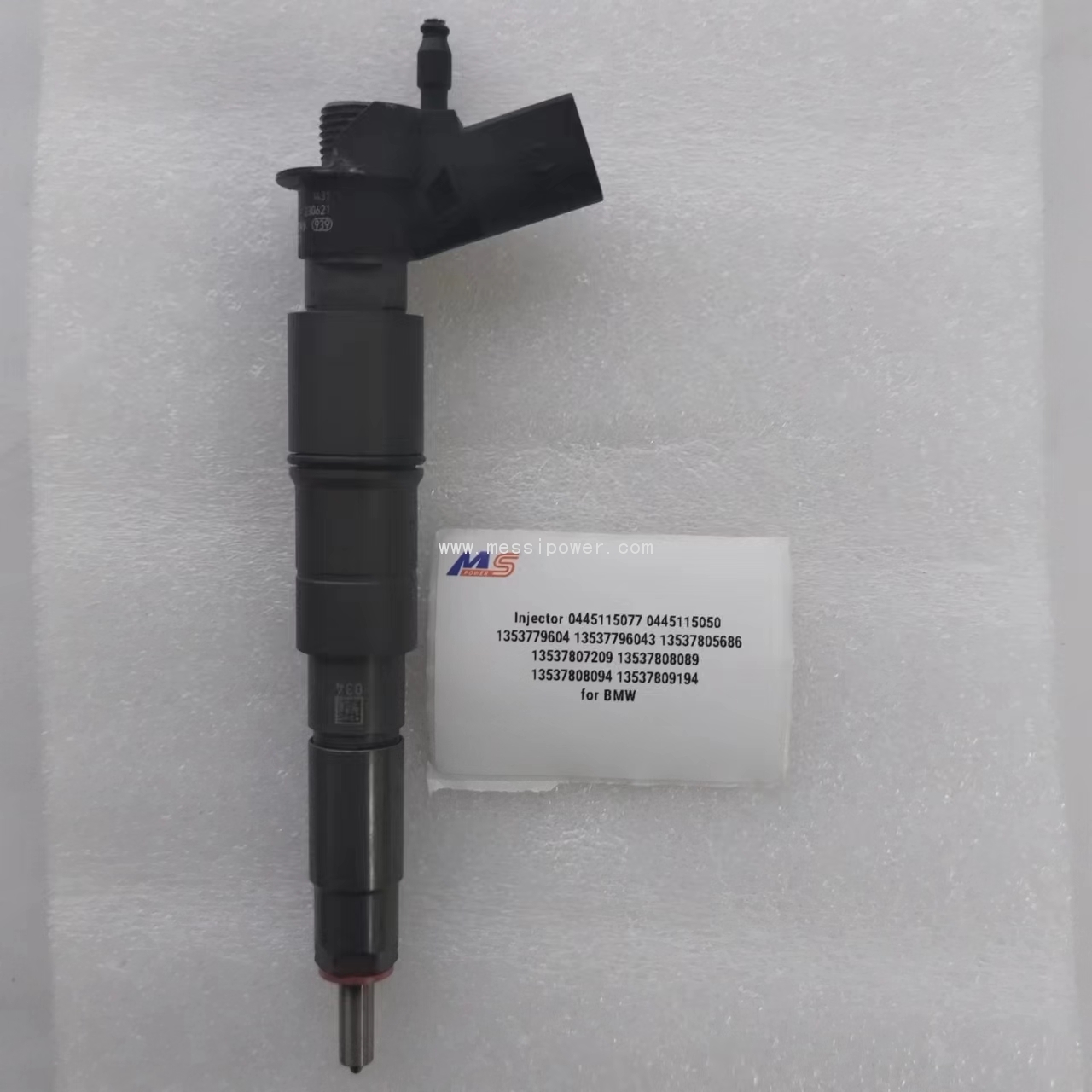 BOSCH Original Common Rail Injector 0445115077 0445115050 135377