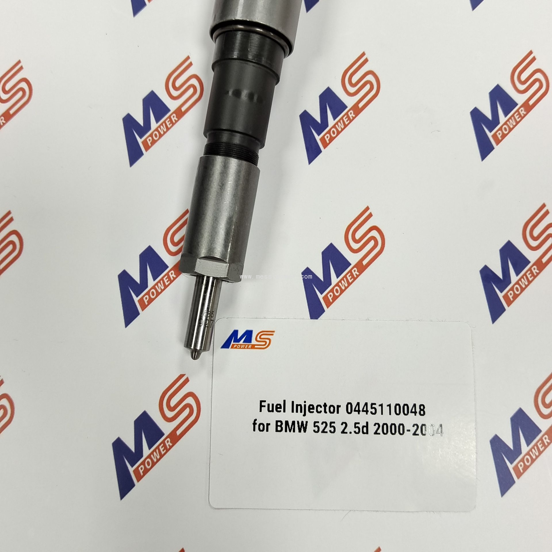 Fuel Injector Assembly 0445110048 0445110049