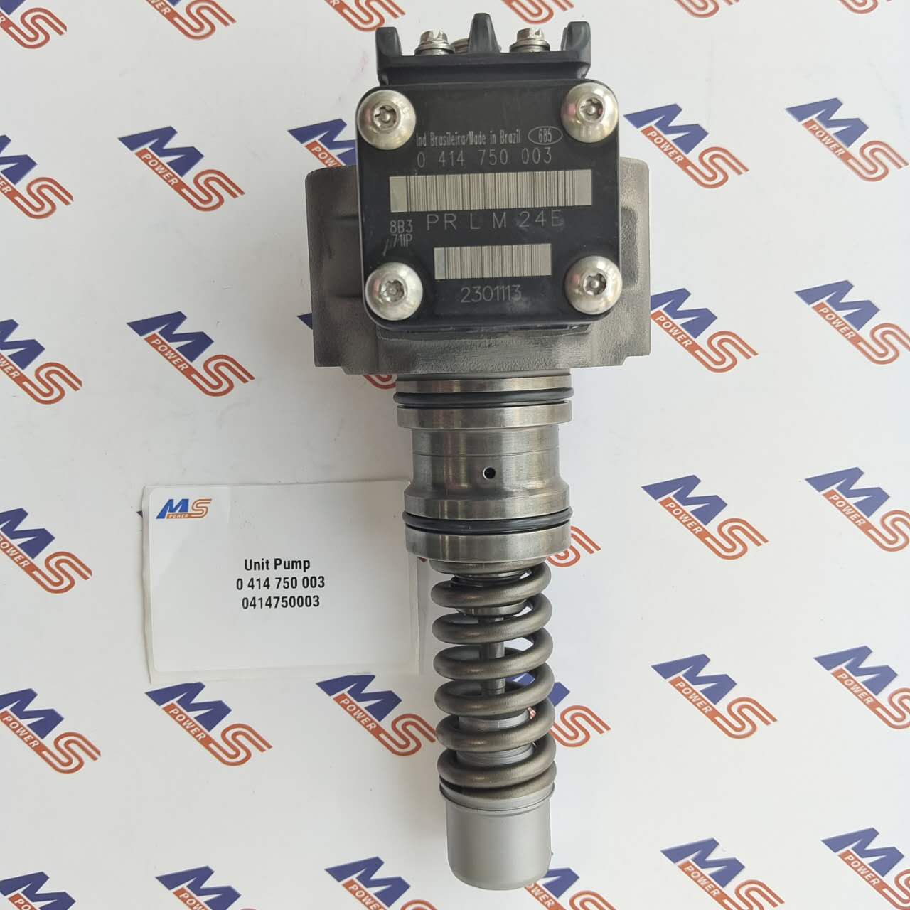 BOSCH Unit pump 0414750003