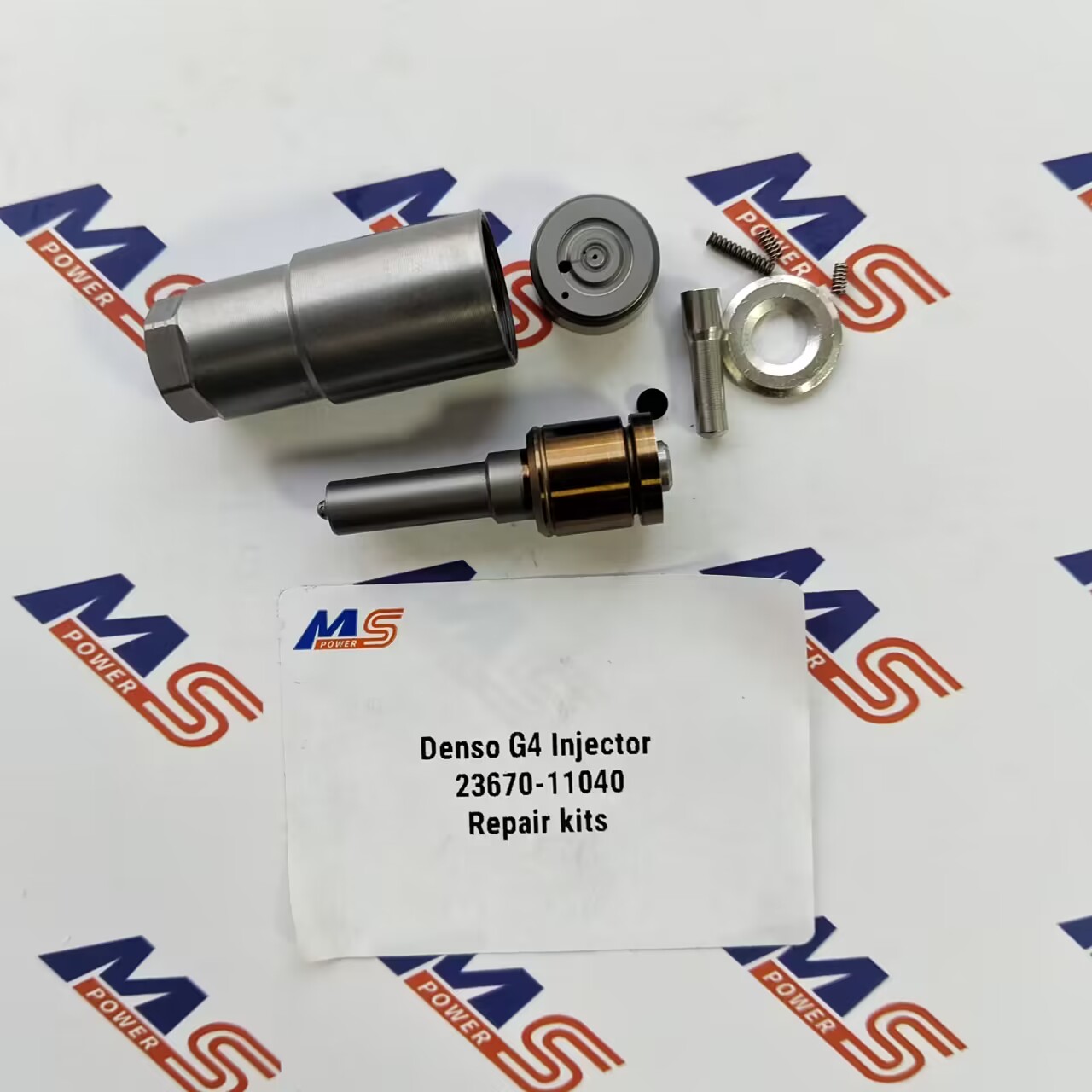 Denso G4 Injector 23670-11040 Repair kits 