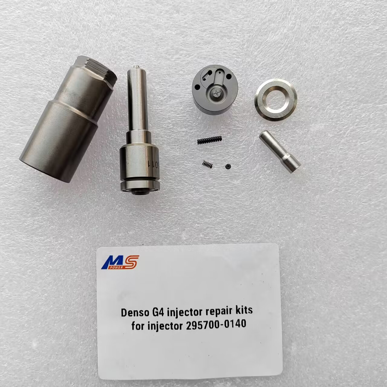 Denso G4 injector repair kits for injector 295700-0140